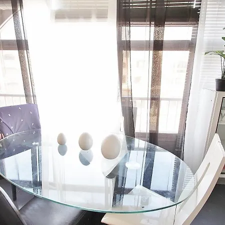 Airbnb Apartmán